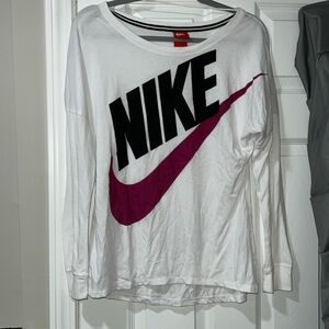 Nike long sleeve top